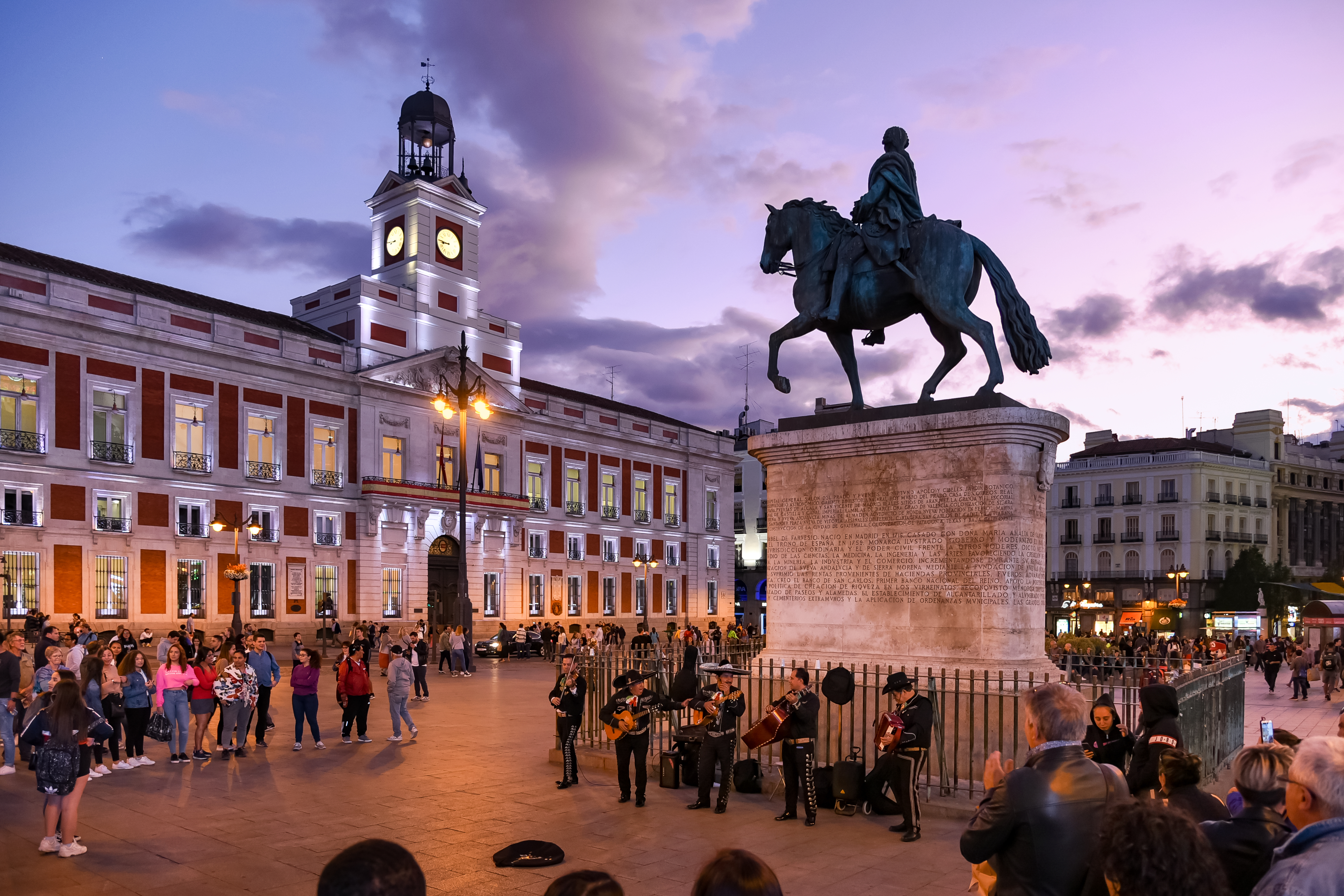 Madrid: rica historia, arquitectura impresionante y deliciosa comida